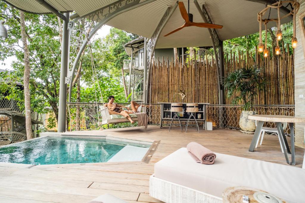 TreeHouse Villas Koh Yao - Adults Only - 16