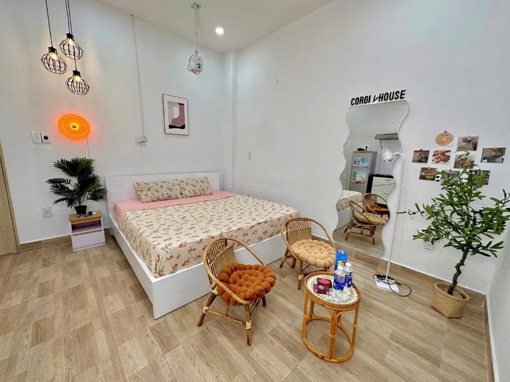 Fotografie z fotogalerie ubytování Corgi House Beachstay Danang v destinaci Danang