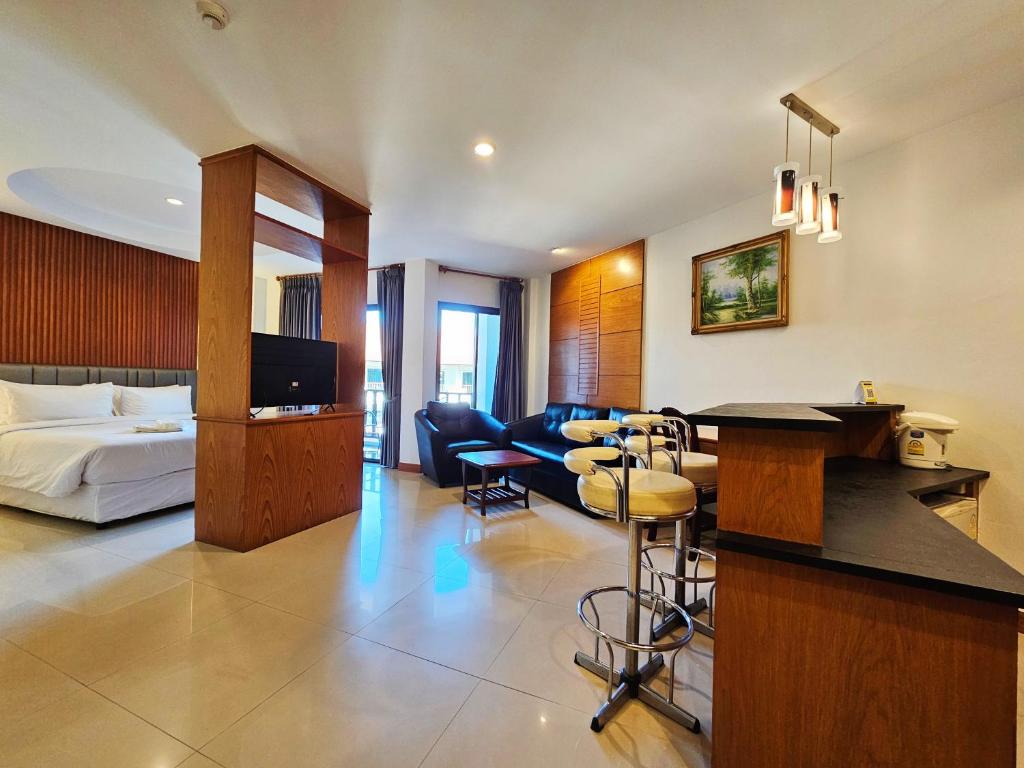 President Hotel Udonthani - Resim 5