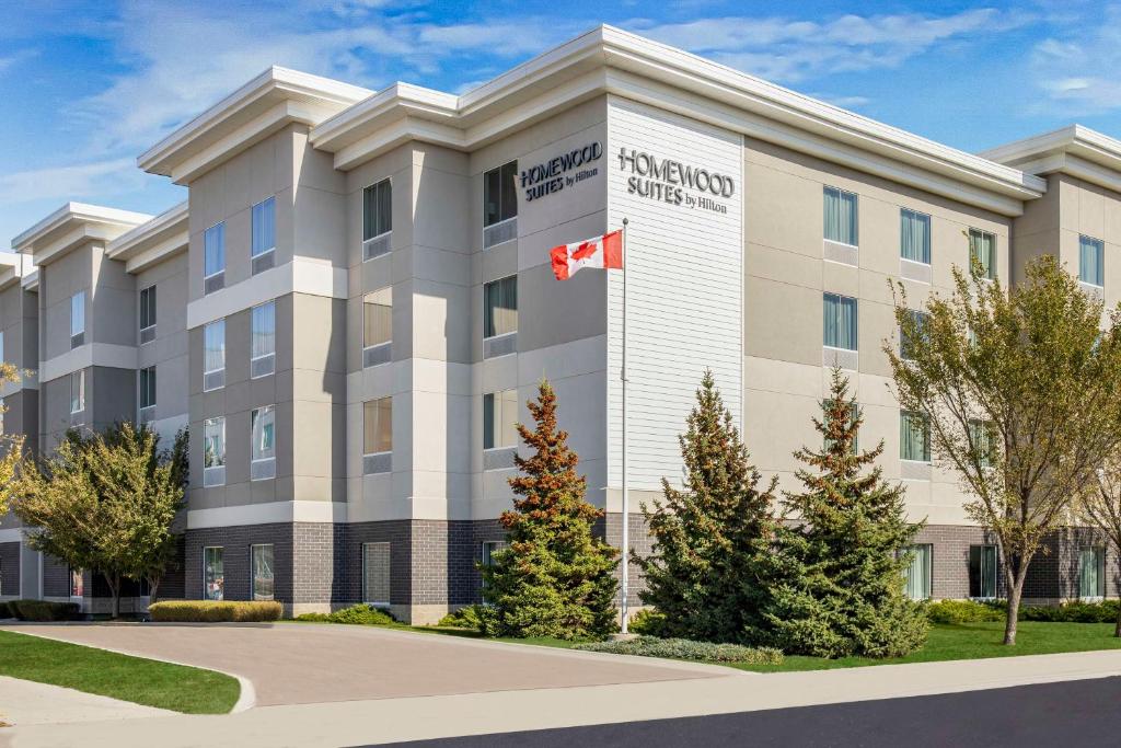 Homewood Suites by Hilton Winnipeg Airport - Polo Park - Resim 1