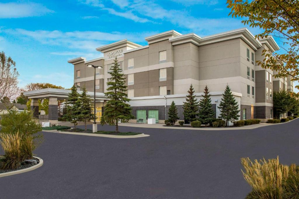 Homewood Suites by Hilton Winnipeg Airport - Polo Park - Resim 9