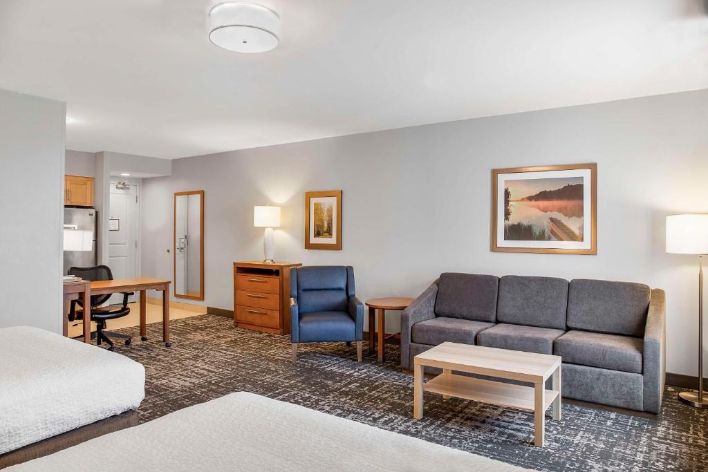 Homewood Suites by Hilton Winnipeg Airport - Polo Park - Resim 31