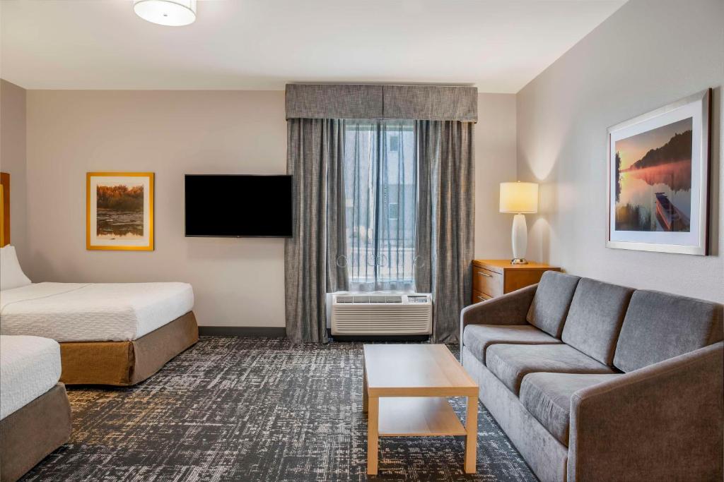Homewood Suites by Hilton Winnipeg Airport - Polo Park - Resim 32