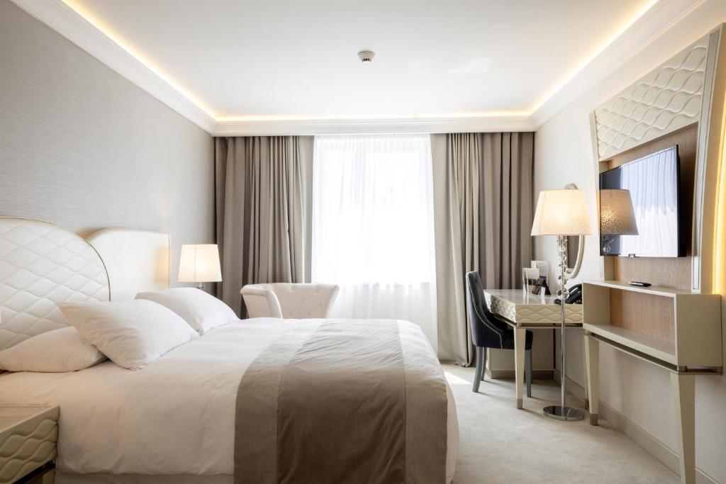 Tresor Le Palais Timisoara, Curio Collection by Hilton - Resim 30