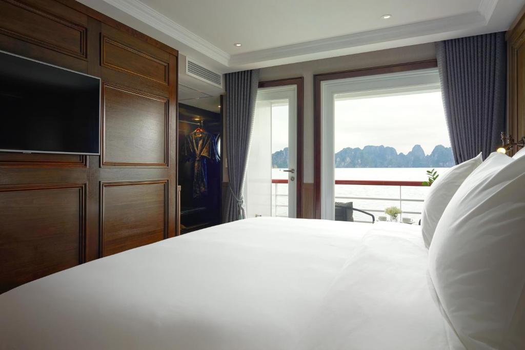 Paradise Grand Cruise - Lan Ha Bay - 8