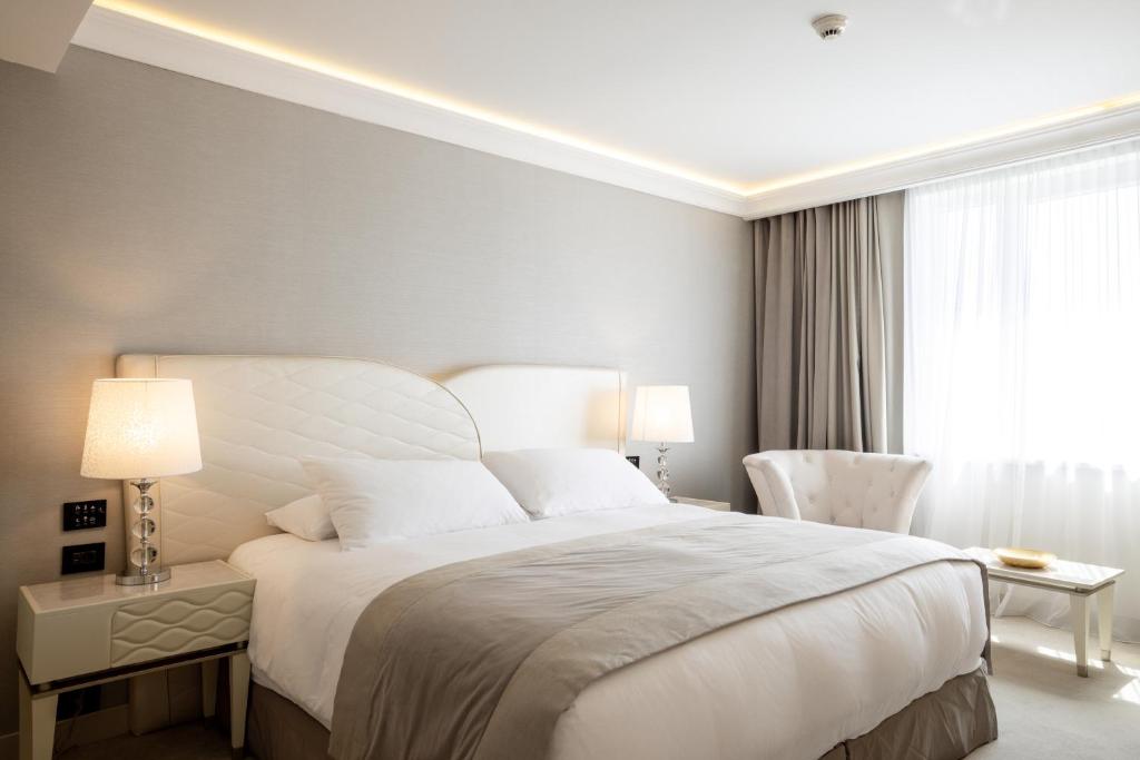 Tresor Le Palais Timisoara, Curio Collection by Hilton - Resim 32