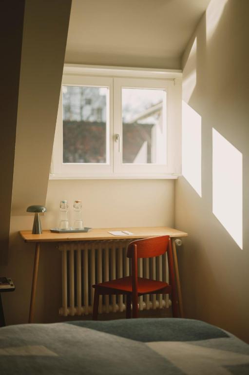 Landgasthof Riehen Hotel and Restaurant, Basel - Resim 21