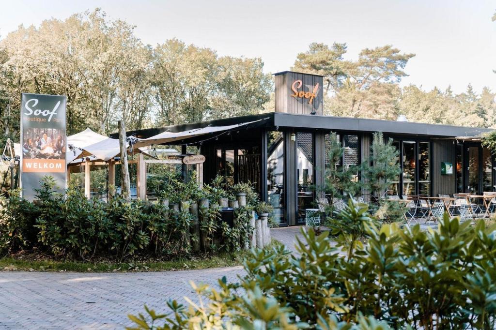 Gallery image of Boutique Hotel Soof in Rhenen