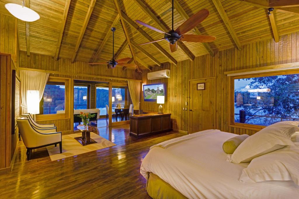 Las Lagunas Boutique Hotel - Habitación Estándar King