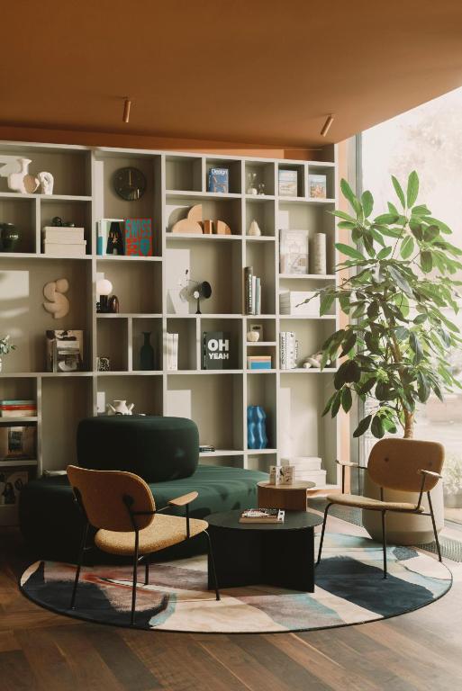 Landgasthof Riehen Hotel and Restaurant, Basel - Resim 11