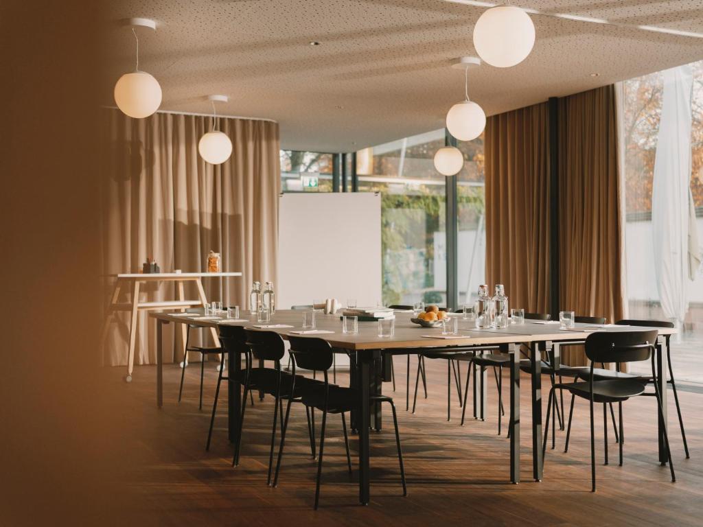 Landgasthof Riehen Hotel and Restaurant, Basel - Resim 18