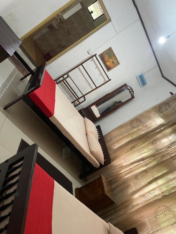 Posezení v ubytování Olivia HomeStay