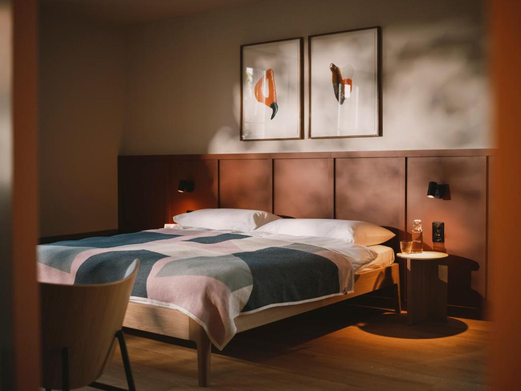 Landgasthof Riehen Hotel and Restaurant, Basel - Resim 29