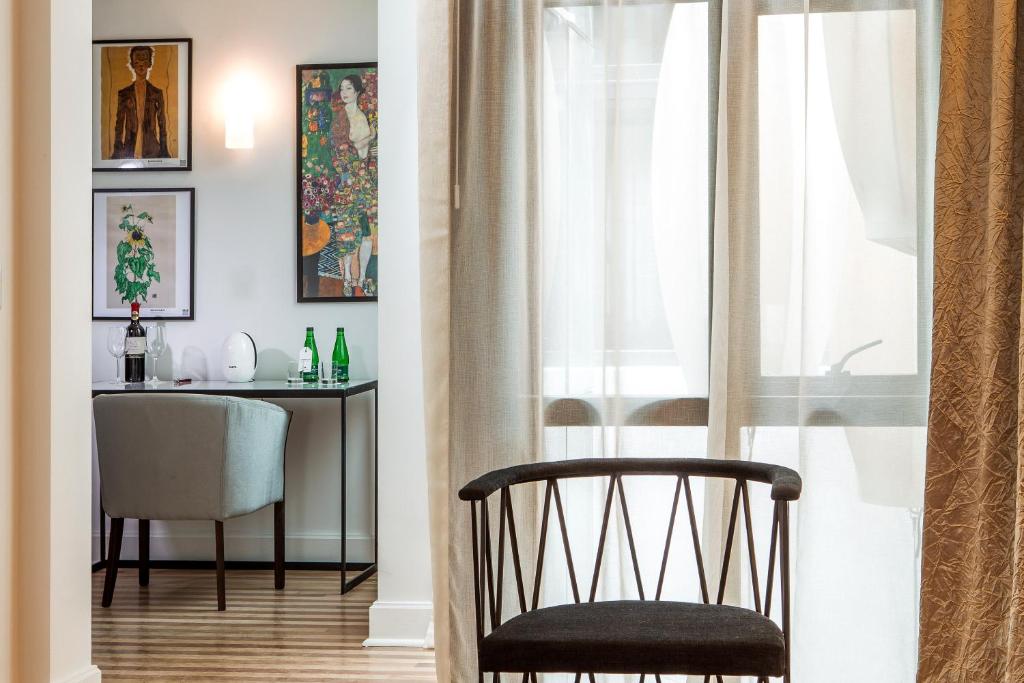 Fotografie z fotogalerie ubytování Hotel Luciano K v destinaci Santiago