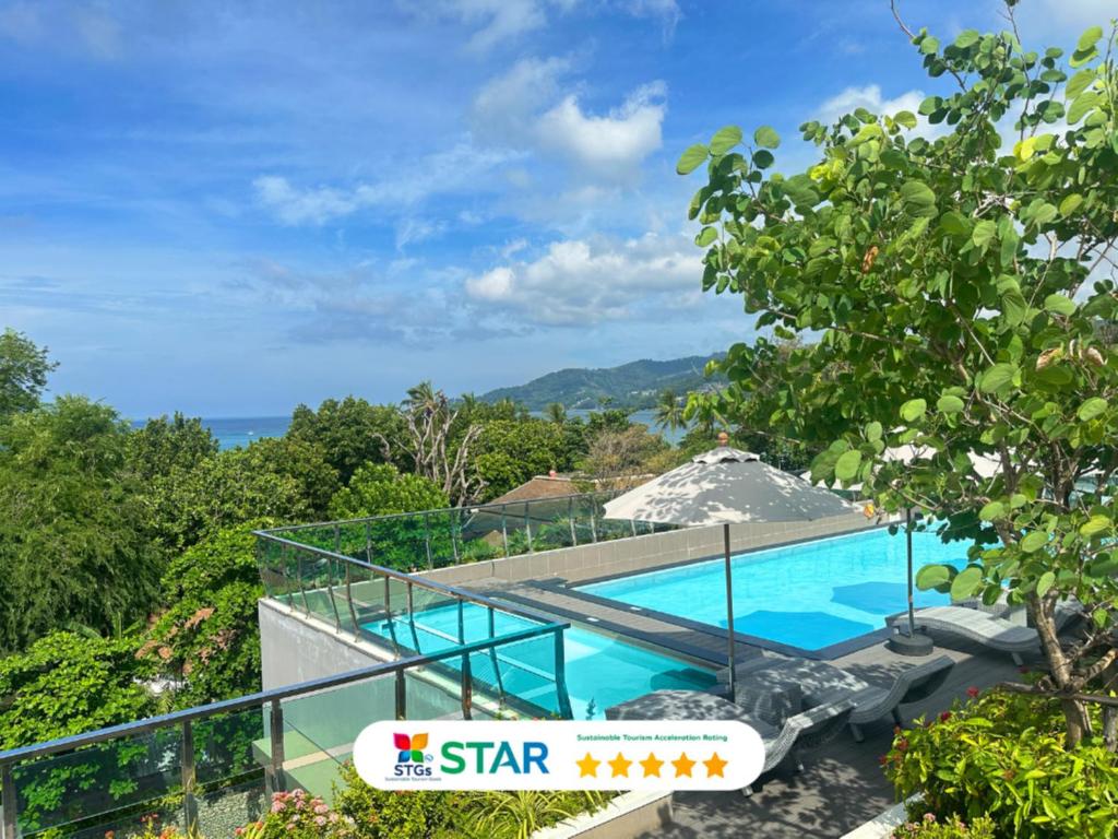 Clarian Hotel Beach Patong - Resim 9