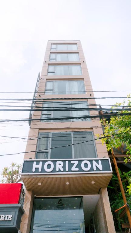 Fotografie z fotogalerie ubytování Horizon Front Beach Hotel Danang v destinaci Danang