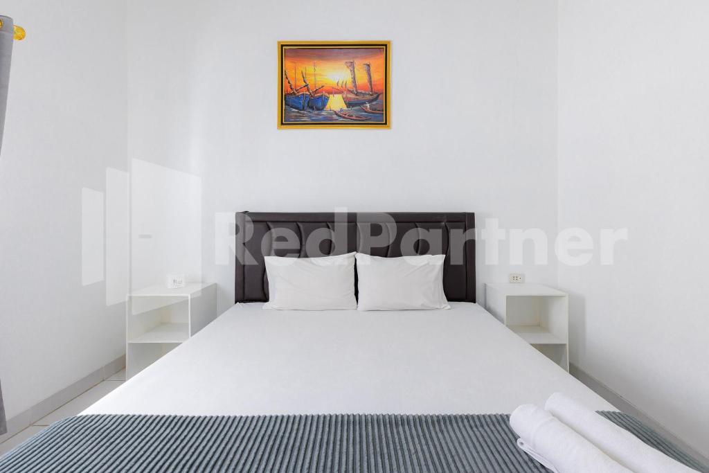 Sanama Kostel 2 Syariah Lampung RedPartner - Chambre Double Standard