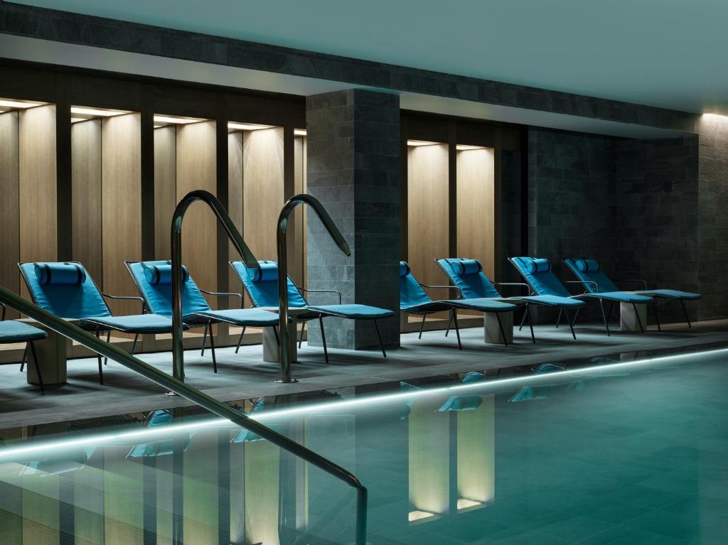 Bazén v ubytování InterContinental Crete by IHG nebo v jeho okolí