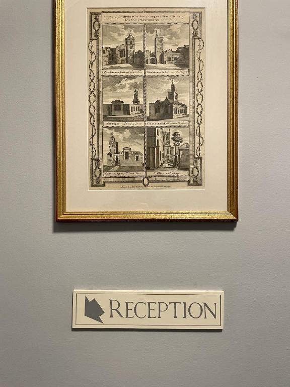 The Windermere Hotel, London - Resim 17