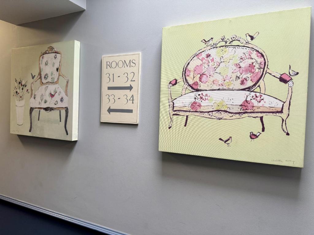 The Windermere Hotel, London - Resim 39