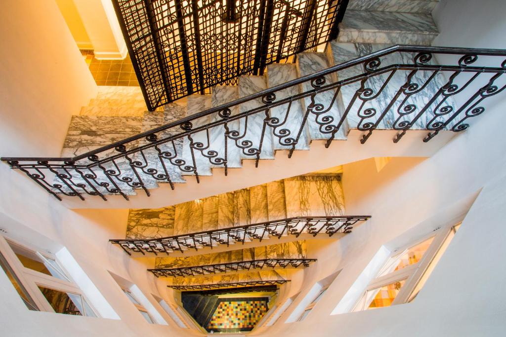 Fotografie z fotogalerie ubytování Hotel Luciano K v destinaci Santiago