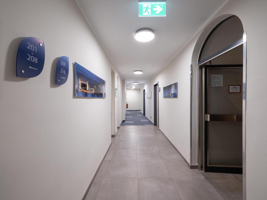 Fotografie z fotogalerie ubytování Smart Stay Hotel Station v Mnichově