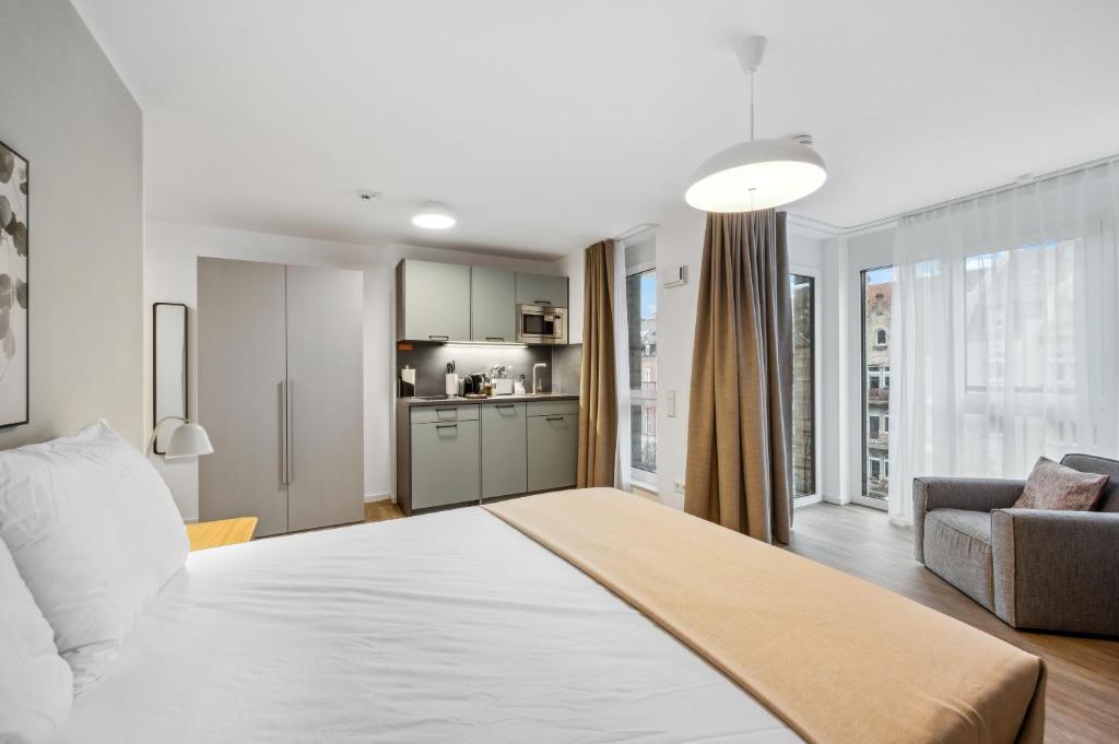 Limehome Karlsruhe Sophienstr - 10