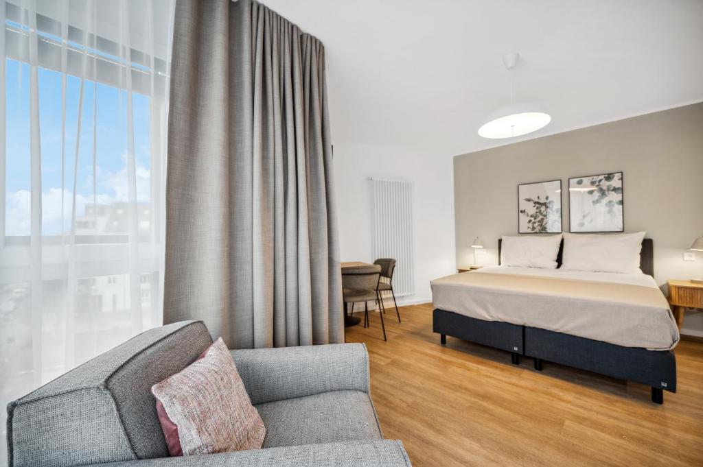 Limehome Karlsruhe Sophienstr - 12