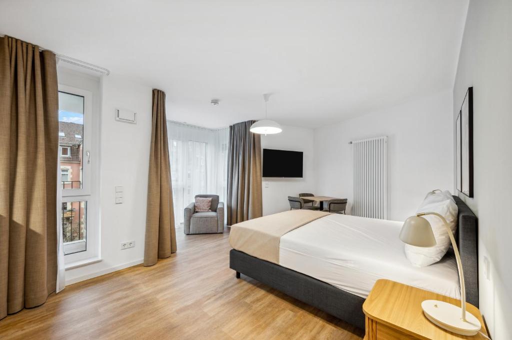 Limehome Karlsruhe Sophienstr - 1