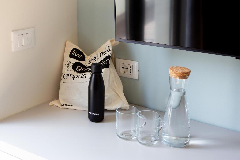 Dotcampus Roma City Center - Resim 32