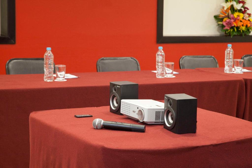 Konferenční prostory v ubytování NH Coatzacoalcos