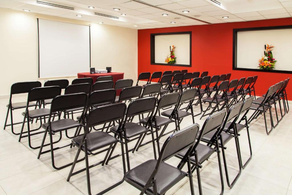 Konferenční prostory v ubytování NH Coatzacoalcos