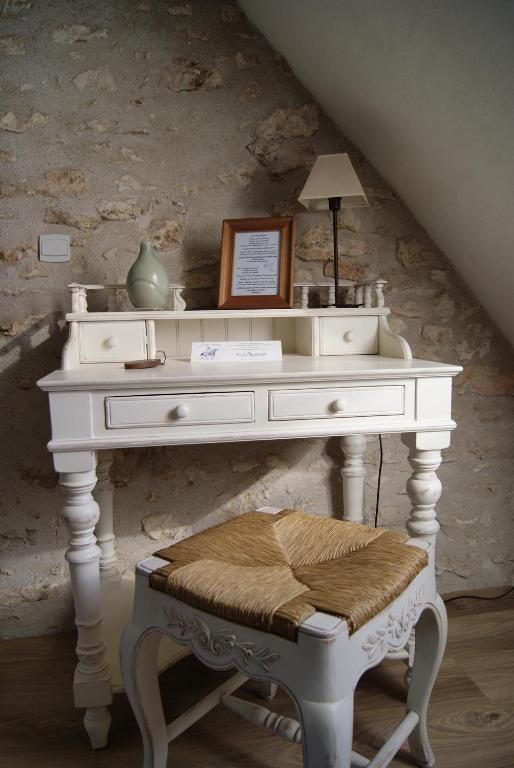 La Bihourderie - Family Room