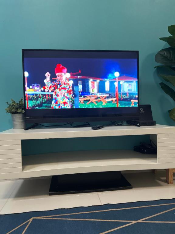 MUFA Studio Suites KLIA - １ベッドルームのあるアパート
