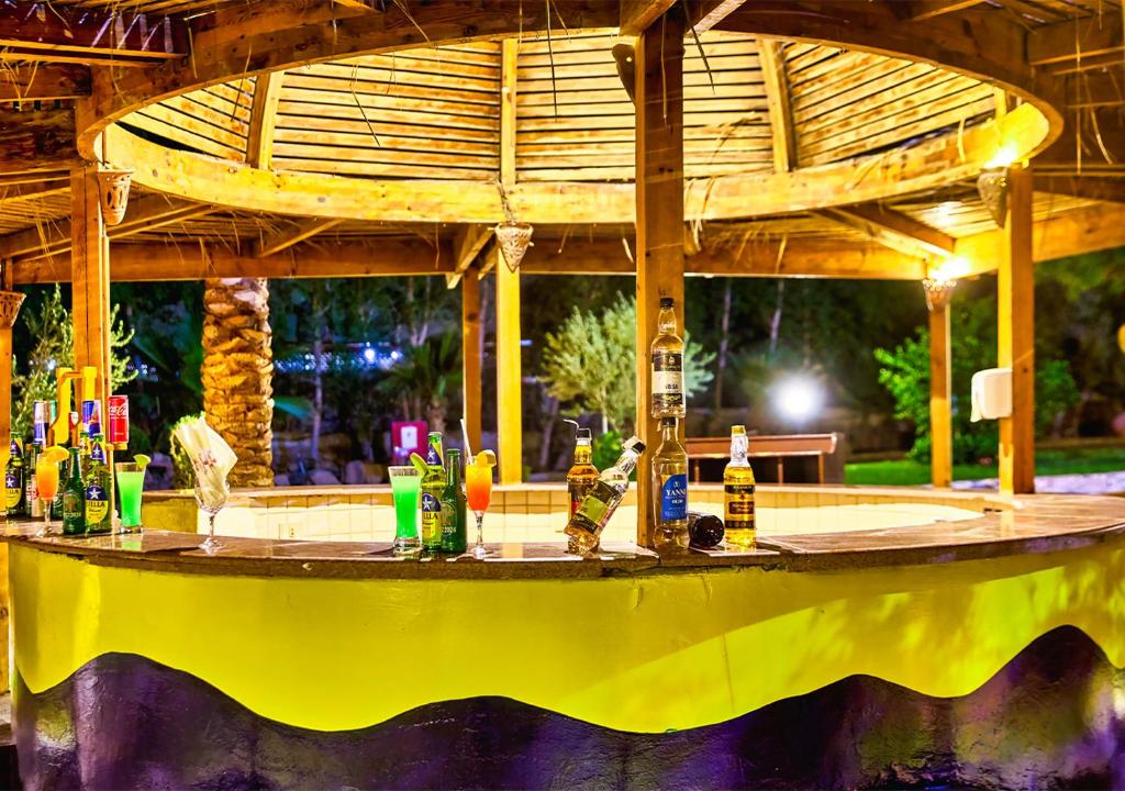 Nápoje v ubytování Tropitel Dahab Oasis