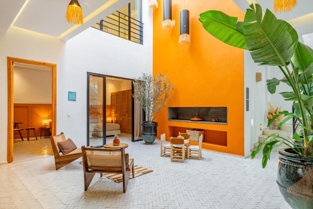 RIAD LE M neuf et contemporain — photo 4