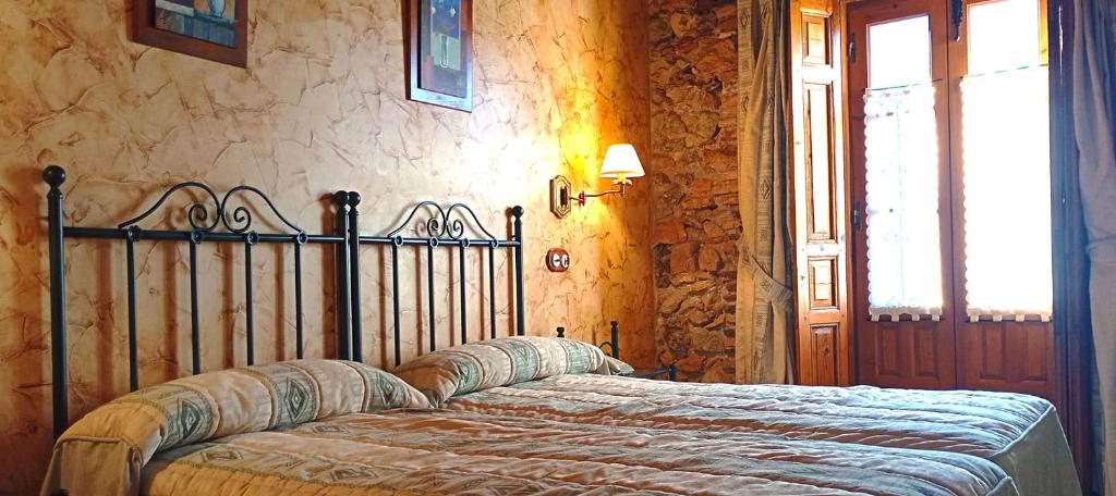 Posada Estrella Matutina - Twin Room With Private Bathroom
