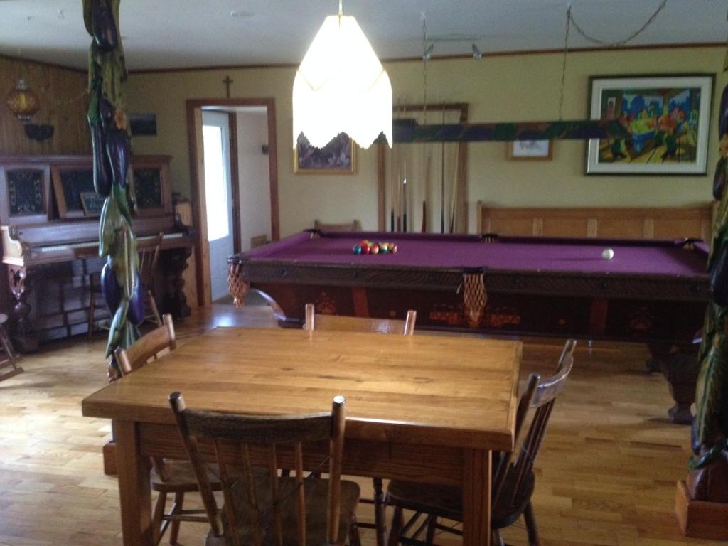 Bed and Breakfast L'Aubergine, Saint Hilarion, Canada - Booking.com