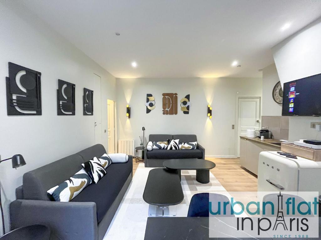 62-LUXURY FLAT CHAMPS ELYSEES (1G)