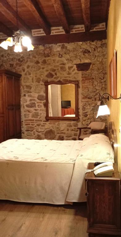 Posada Estrella Matutina - Double Room With Private Bathroom