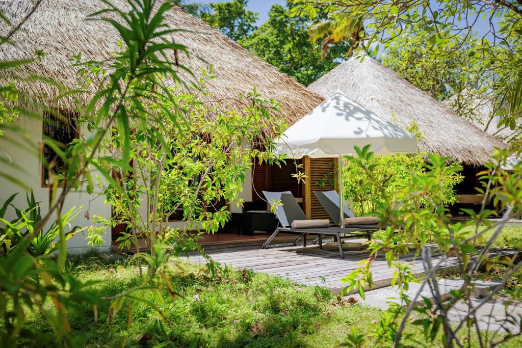 Kuramathi Maldives - 8