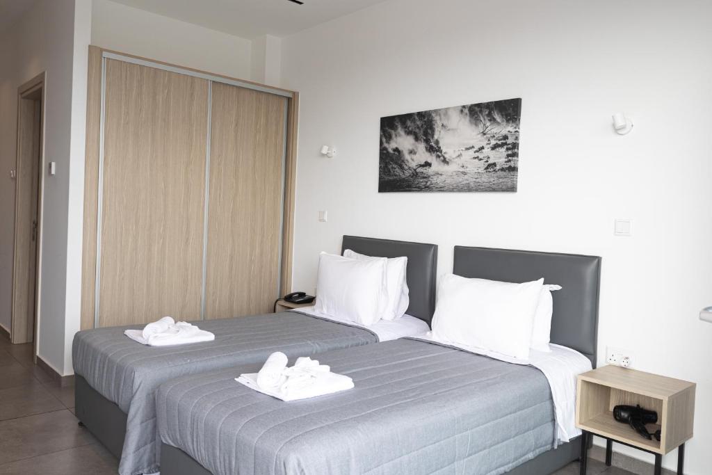 Caramela Luxury Apts - Deluxe Studio