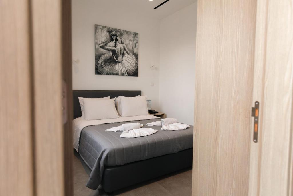 Caramela Luxury Apts - Deluxe Double Room