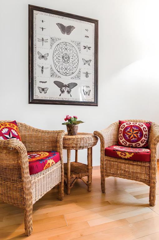 Boutique Hotel Seegarten - Resim 8