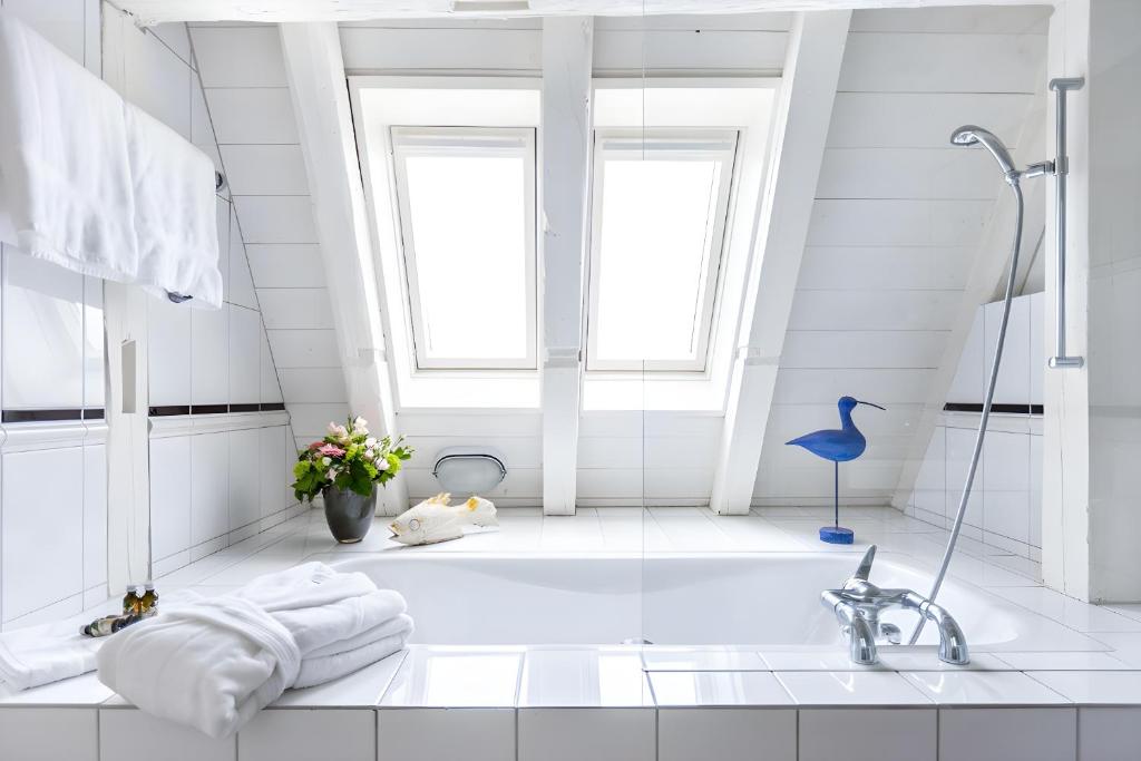 Boutique Hotel Seegarten - Resim 19