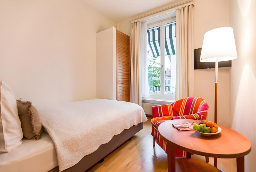 Boutique Hotel Seegarten - Resim 6