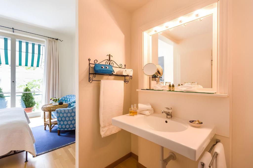 Boutique Hotel Seegarten - Resim 10