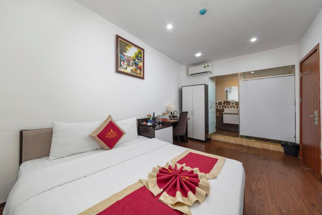 האנוי אריה סנטרל Hanoi Aria Central Hotel & Spa – תמונה 10