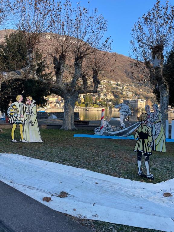 Gallery image of La Terrazza Sul Lago in Ossuccio