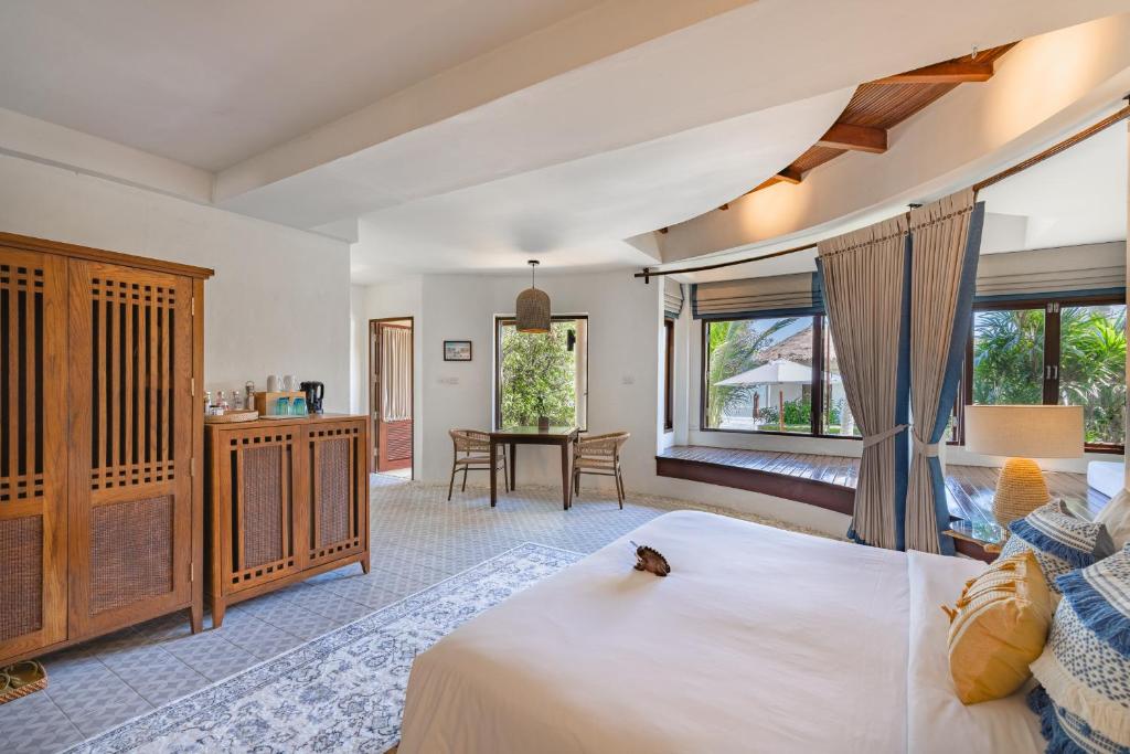 Aleenta Hua Hin - Pranburi - The Small Luxury Hotels of the World - Residencia De Ocean View